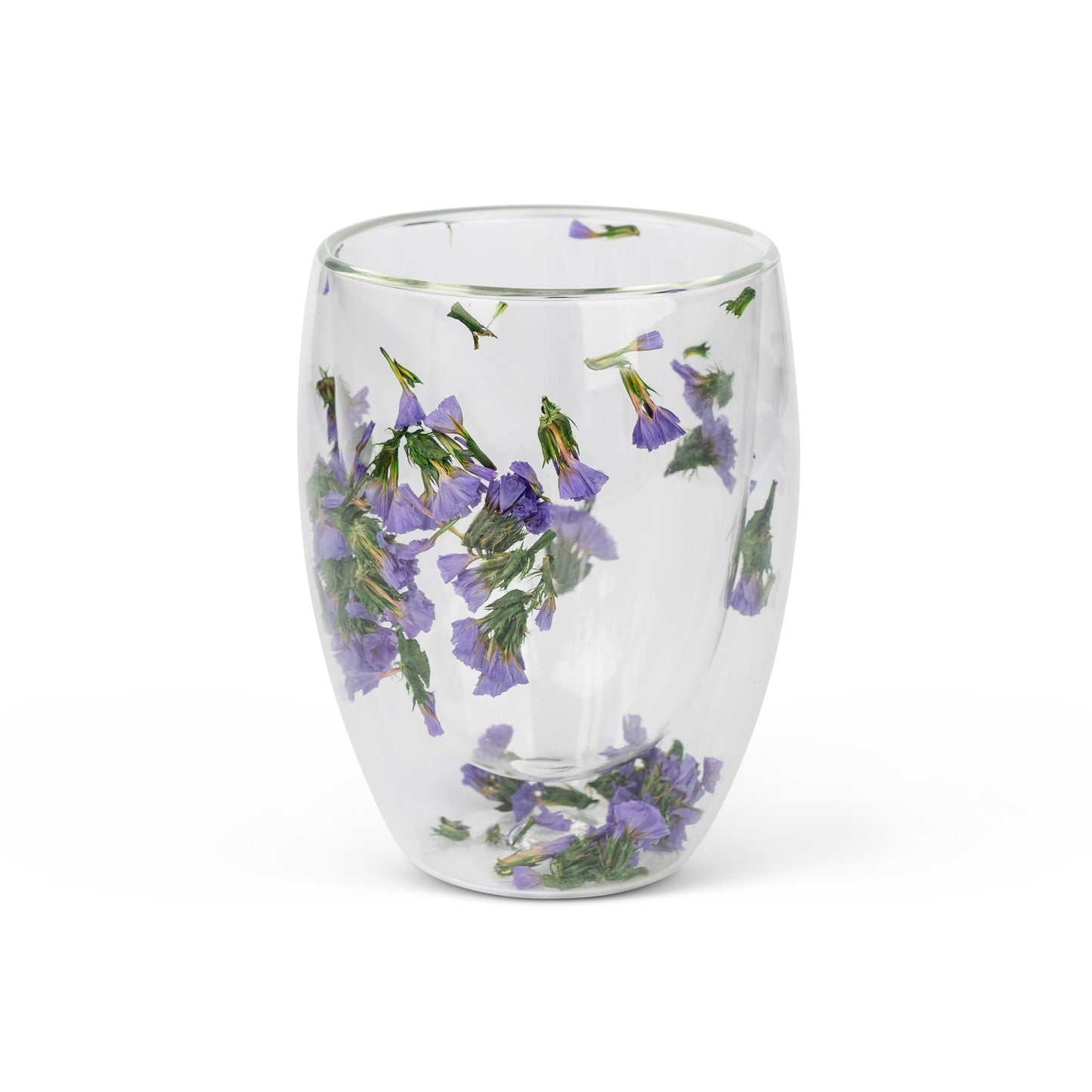 Tasse im Blümchen-Look