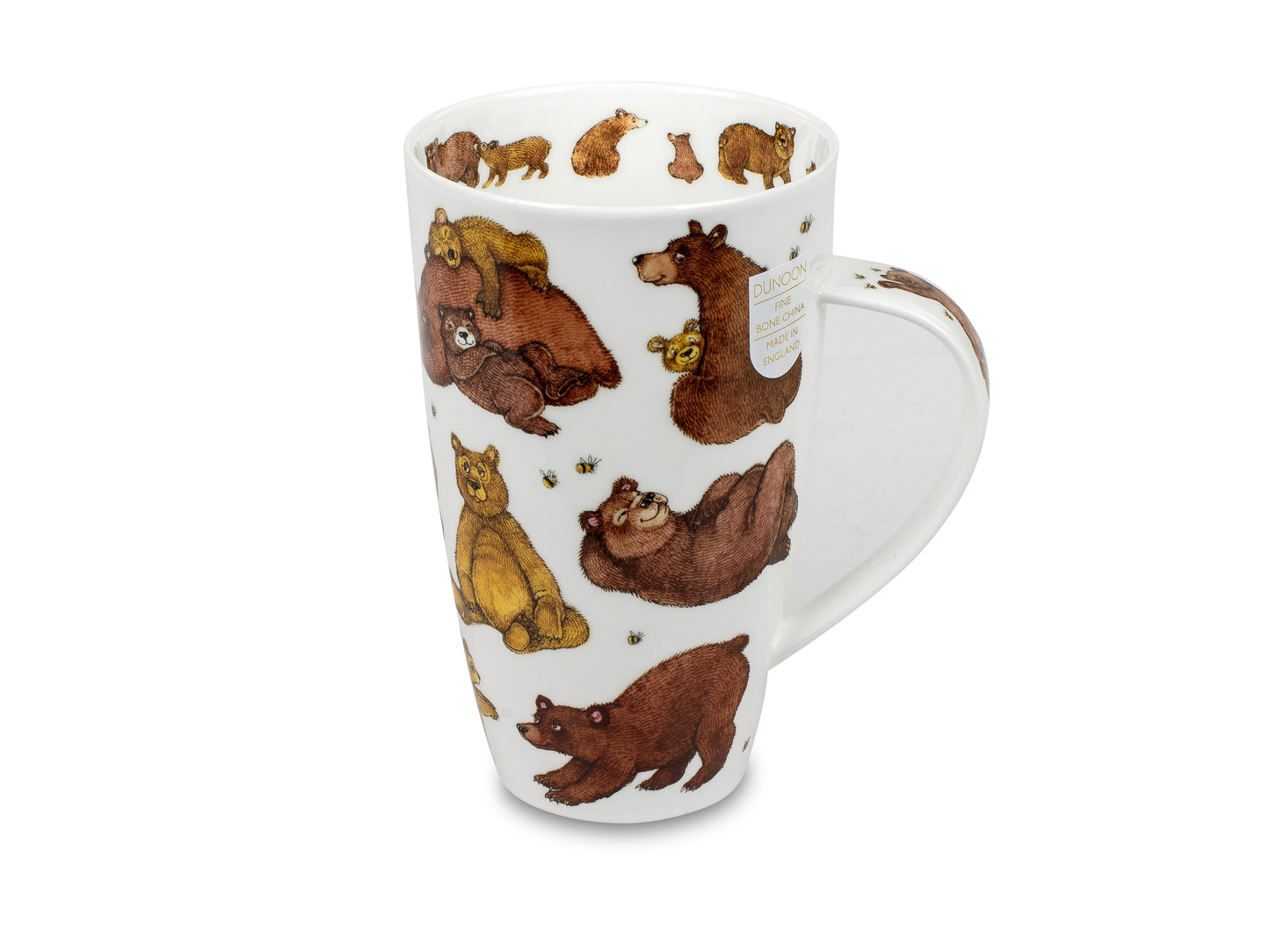 Dunoon Tasse Grizzlies