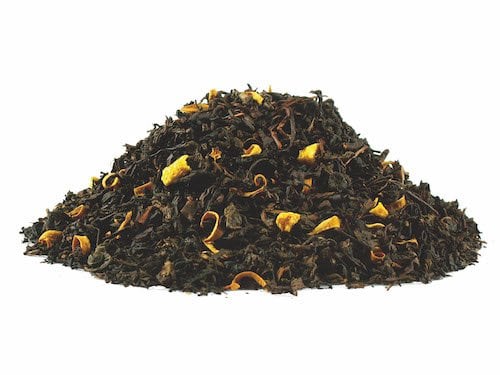 Orange Oolong