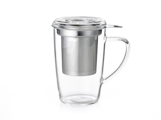 Teetasse aus Glas im Set