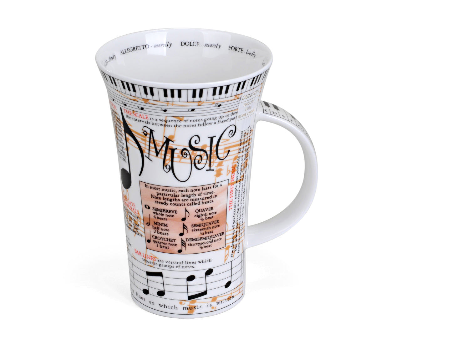 Música de la Copa Dunoon