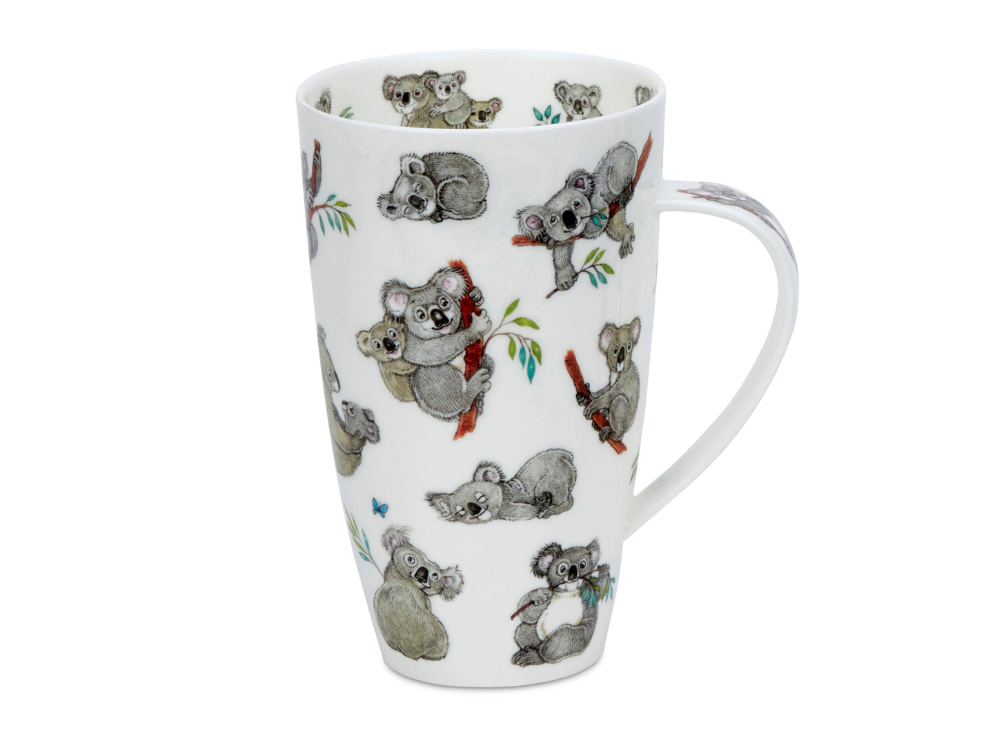 Taza Dunoon Cuddly Coalas