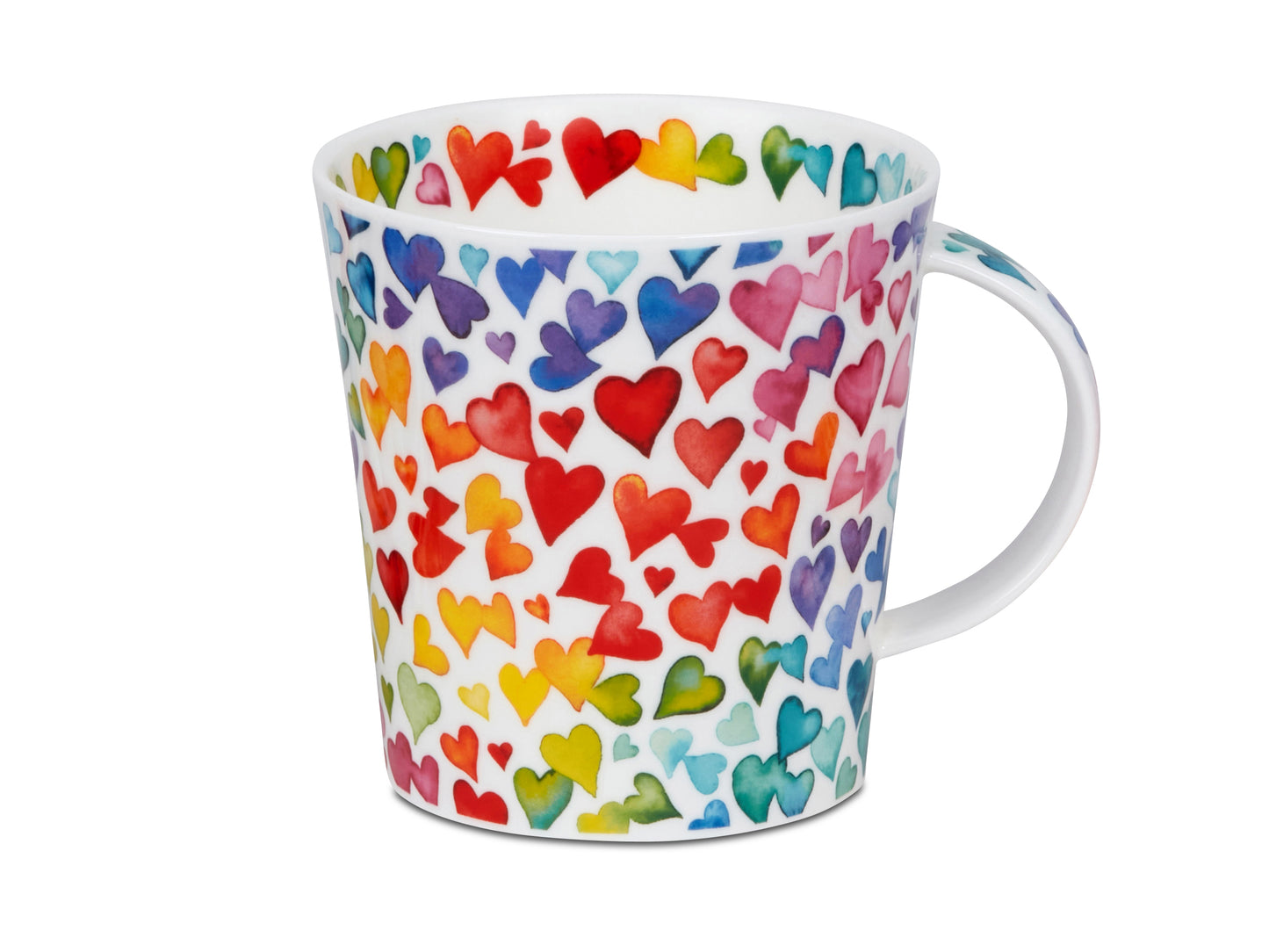 Dunoon Mug Hearts