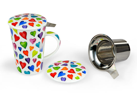 Dunoon Tasse Set