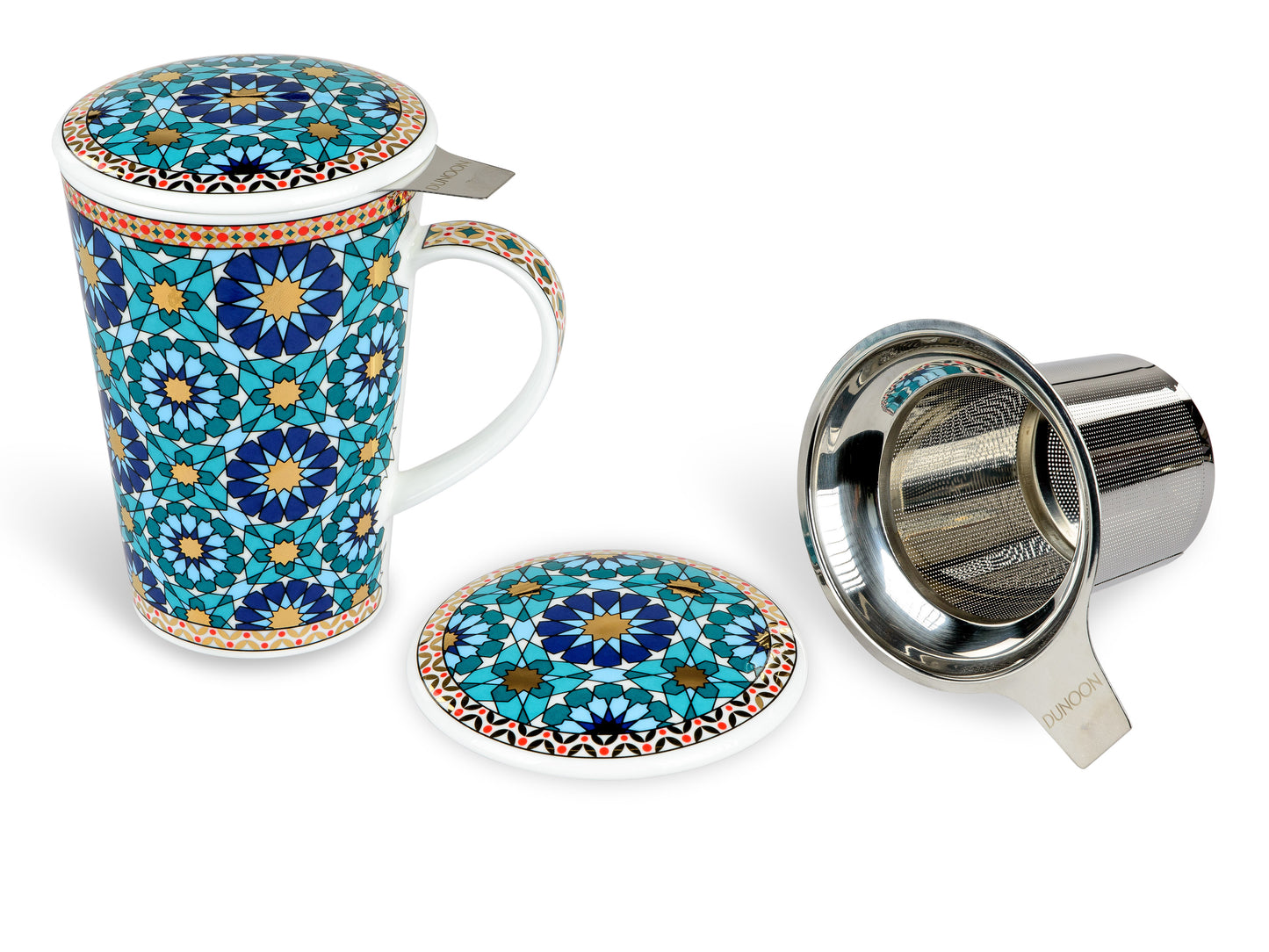 Juego de tazas Dunoon