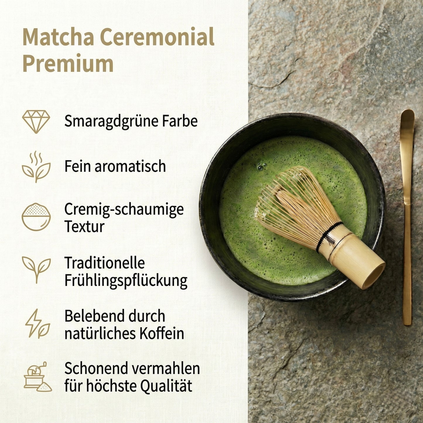 Matcha Ceremonial Premium 30g