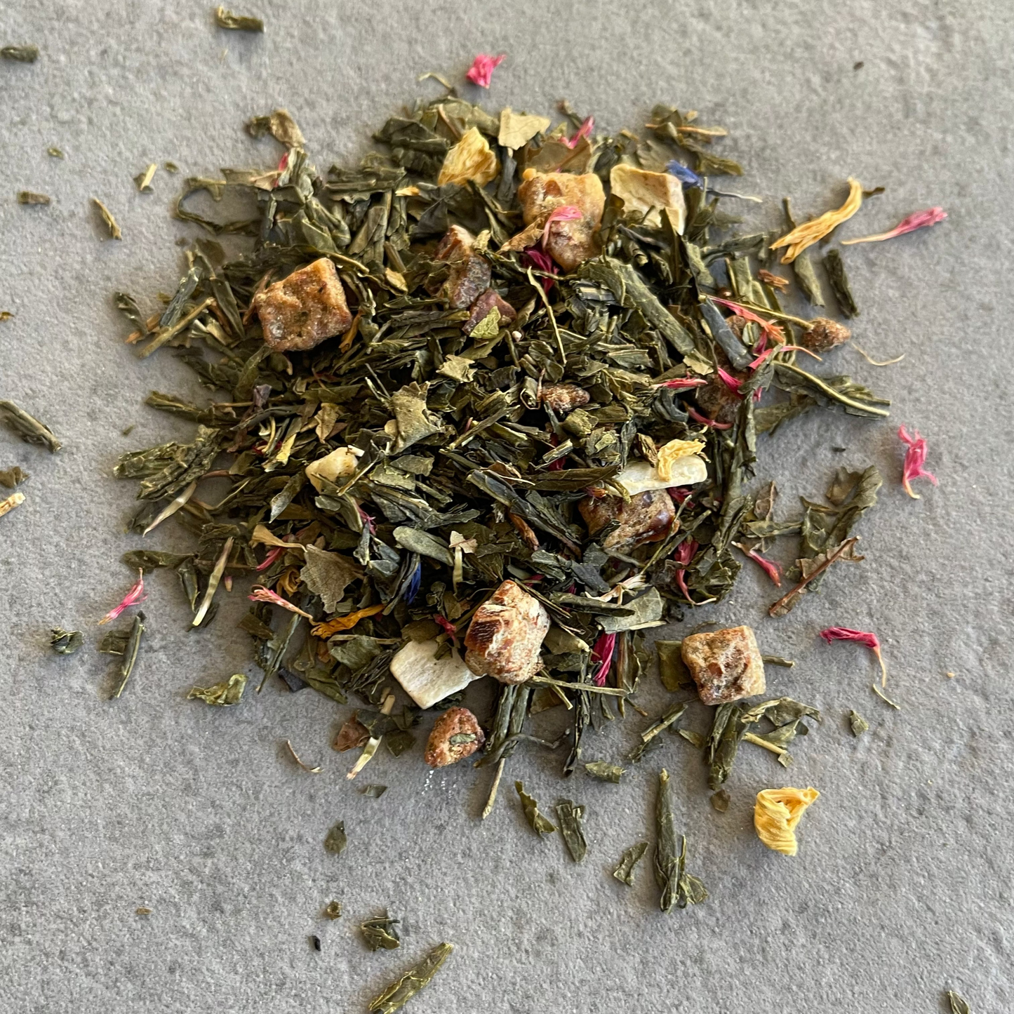Té verde Aloha