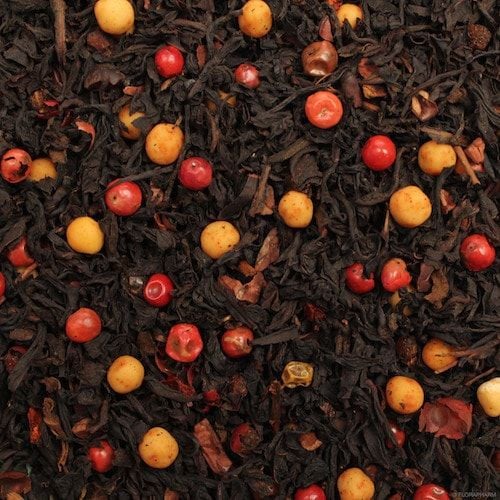 Trufas de chile 