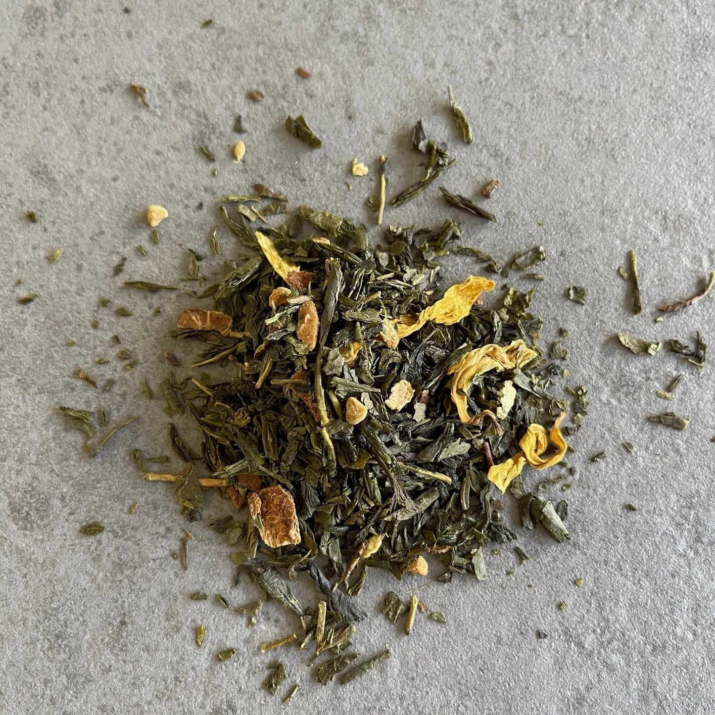 Ginger Lemon