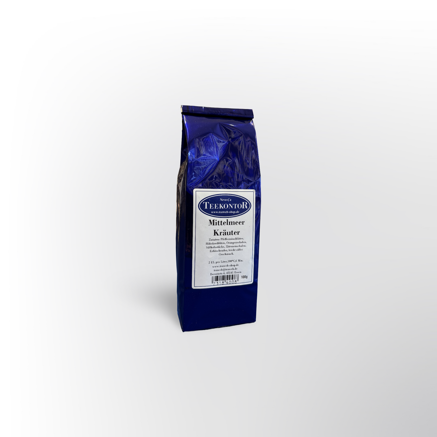 Hierbas mediterráneas