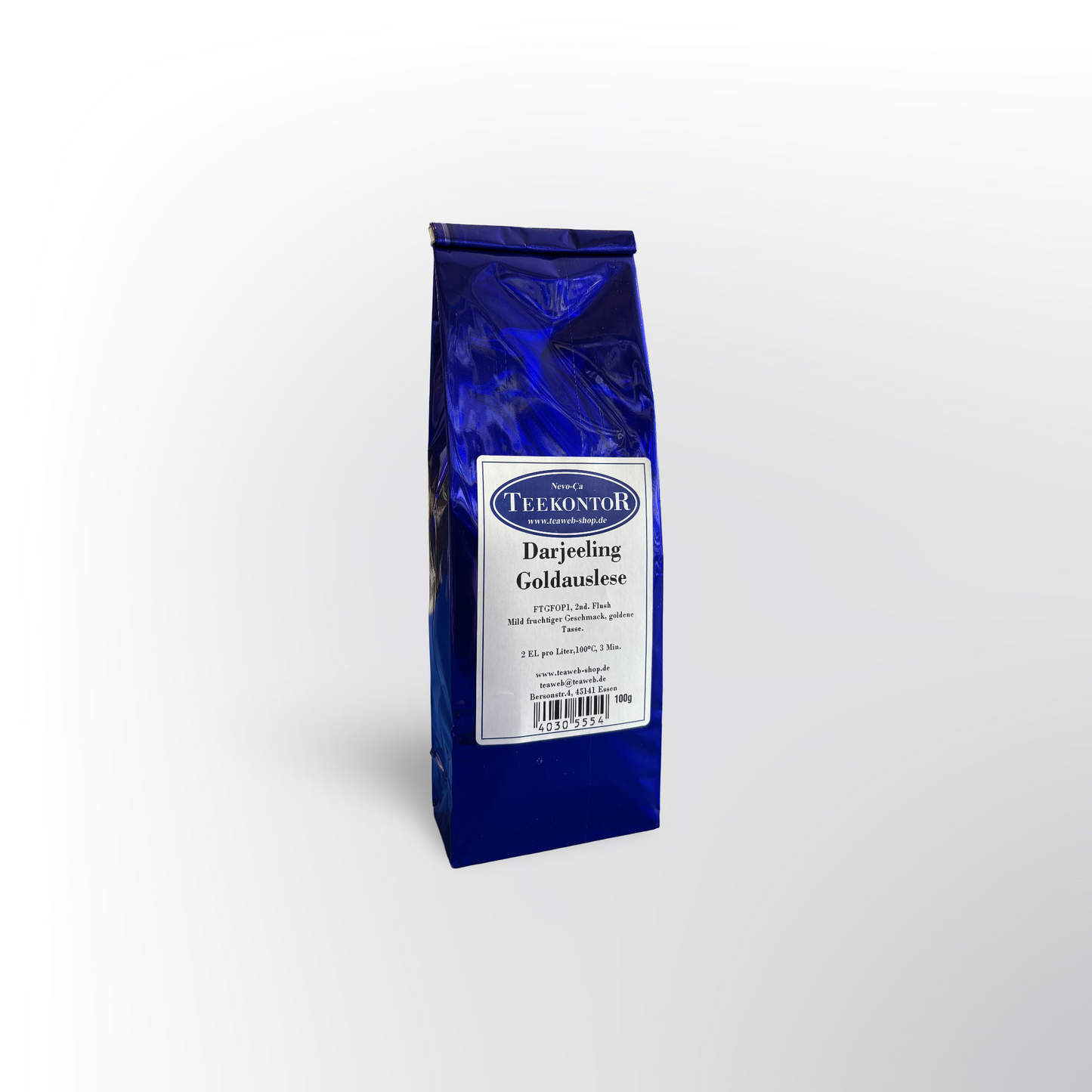 Darjeeling Gold Selection