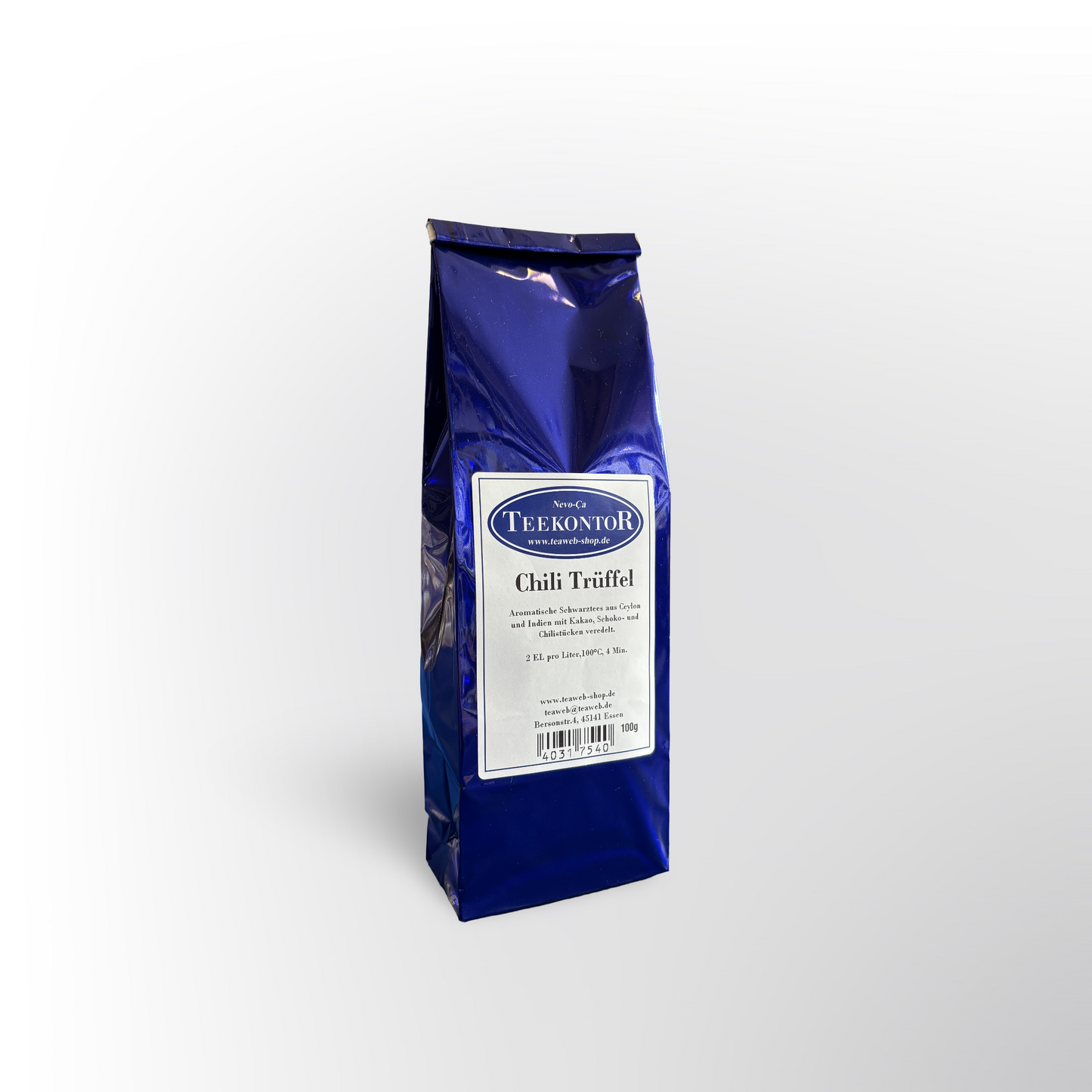Trufas de chile 