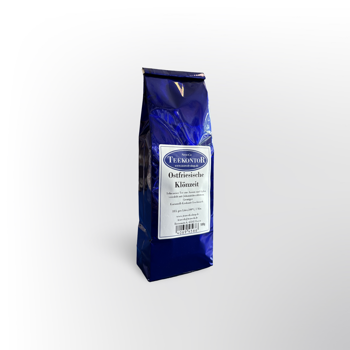 East Frisian chat time