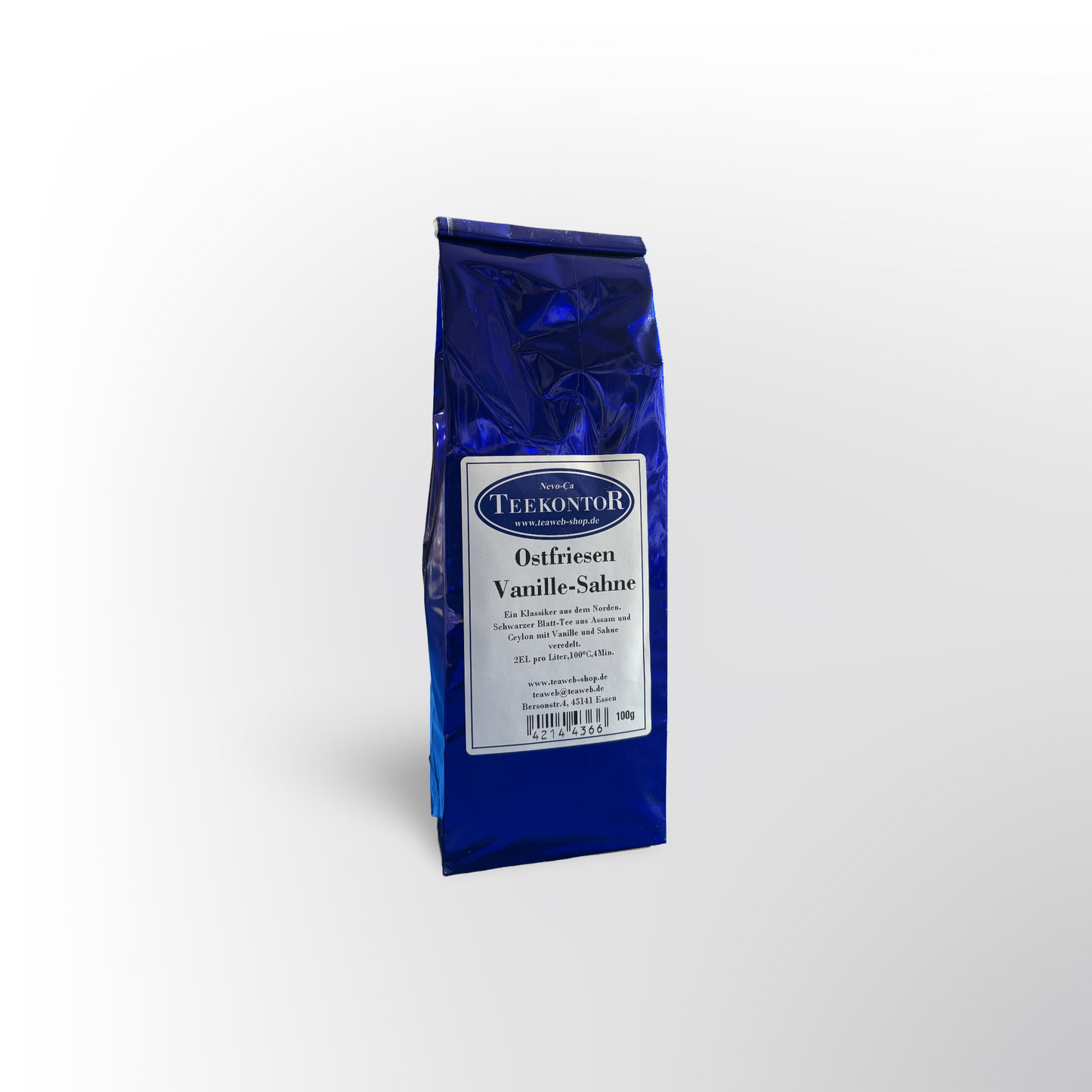 East Frisian Vanilla Cream