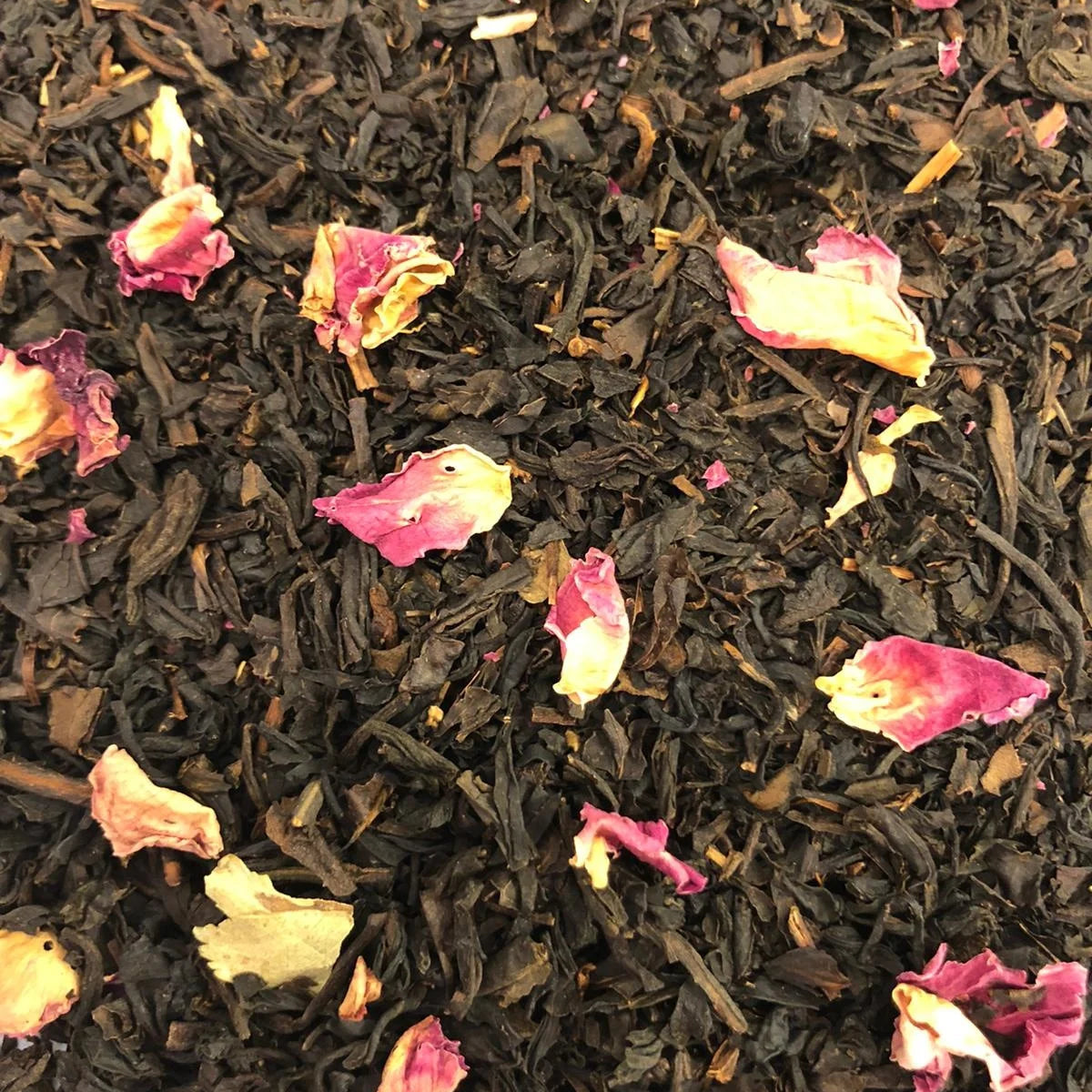 Rose tea 
