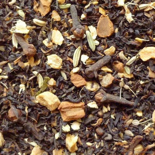 Té negro chai